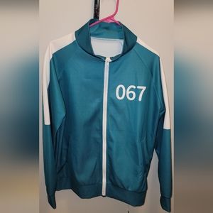 Women's Squid Game Costume XL